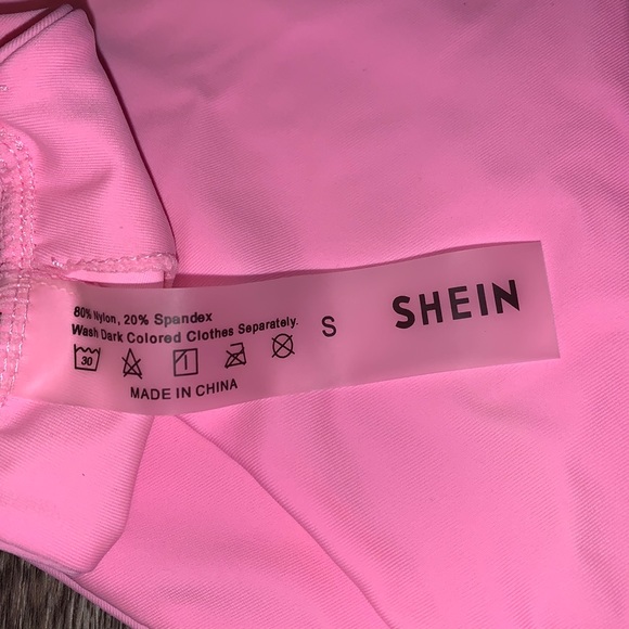 SHEIN bikini, worn lightly - Picture 4 of 4